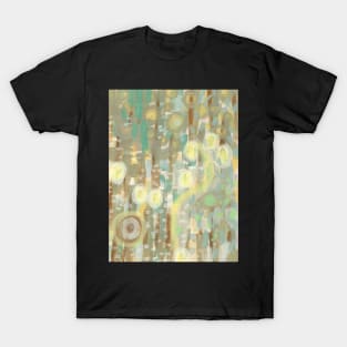 Art Acrylic artwork abstract painting T-Shirt